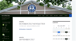 Desktop Screenshot of anchorboatclub.net